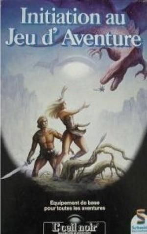 L'Œil Noir : Initiation au jeu d'Aventure