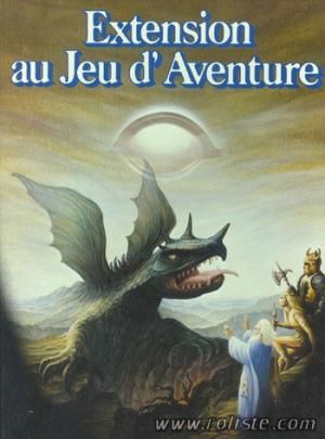 L'Œil Noir : Extension au jeu d'Aventure