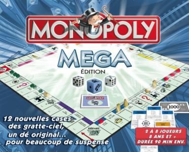 Monopoly Méga