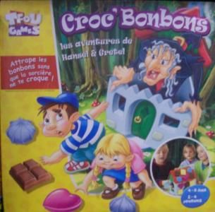 Croc' bonbons