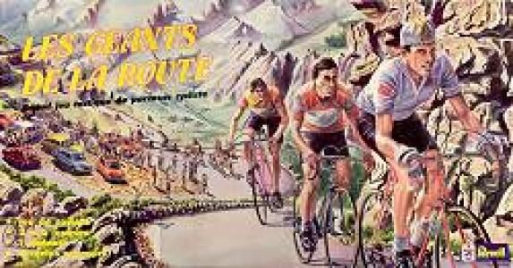 Les géants de la route