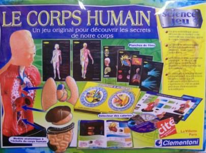 Le corps humain