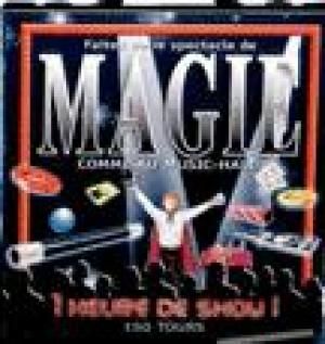 Malette / Coffret de  tours de magie