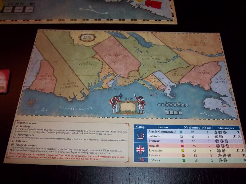 Une aide de jeu individuelle, parfaite et bien utile...