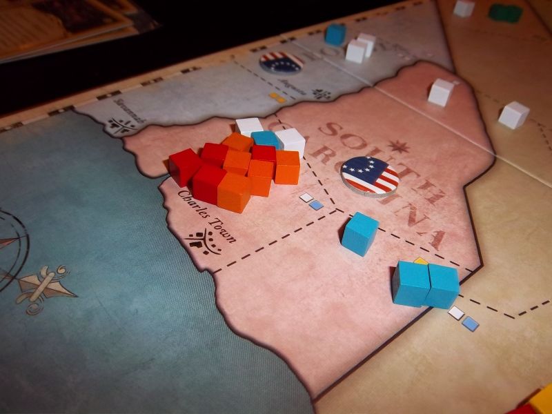 La caroline du Sud va bientôt être à nous...