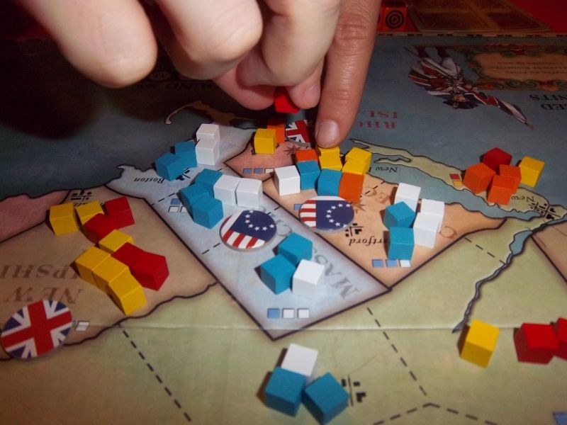 Quand je vous dis que ça a  bardé dans ce coin du plateau, c'est pas des blagues...