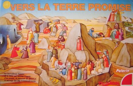 Vers la terre promise