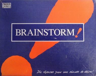 Brainstorm