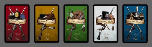 1812, l'invasion du Canada