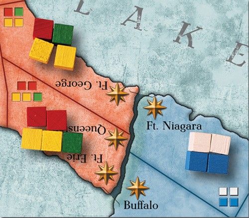 1812, l'invasion du Canada