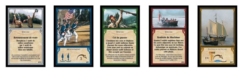 1812, l'invasion du Canada