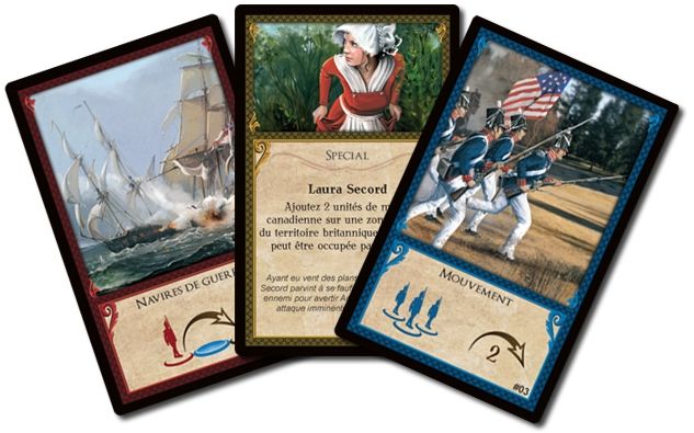 1812, l'invasion du Canada