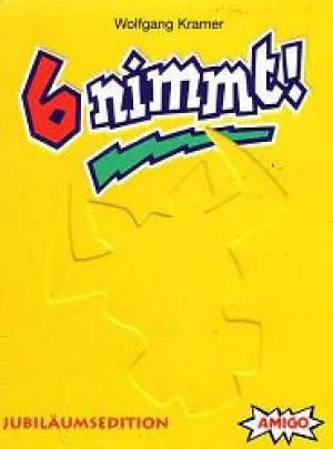 6 nimmt (édition anniversaire)