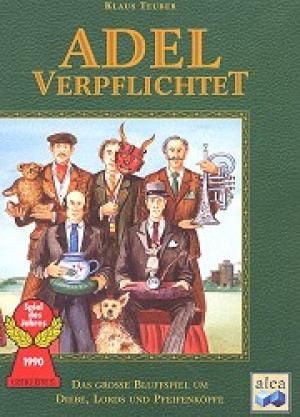 Adel Verpflichtet