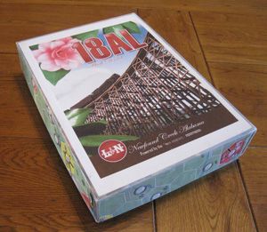 Ma boîte personnalisée