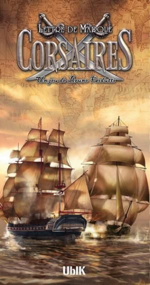 Corsaires, Lettres de Marque 