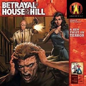 Betrayal at House on the Hill