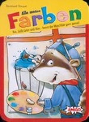 Alle meine Farben