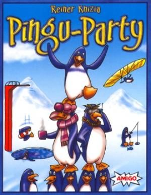 Pingu Party