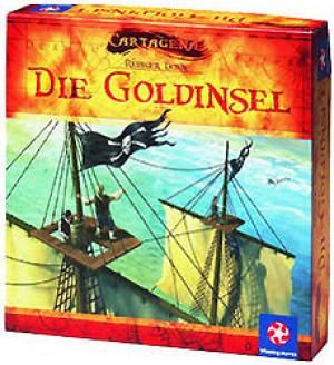 Cartagena - Die Goldinsel