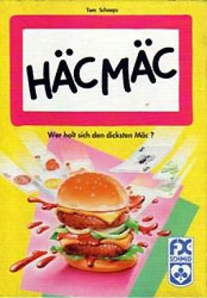 Häc Mäc / Burger battle