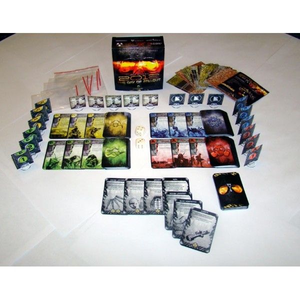 2012: The day of Fallout