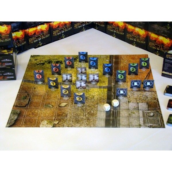 2012: The day of Fallout