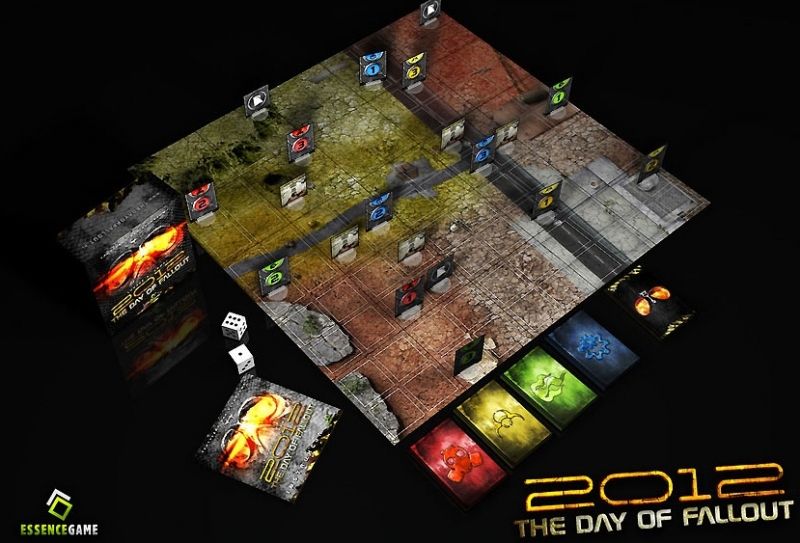 2012: The day of Fallout