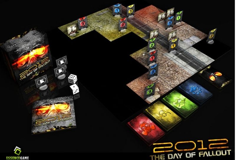 2012: The day of Fallout