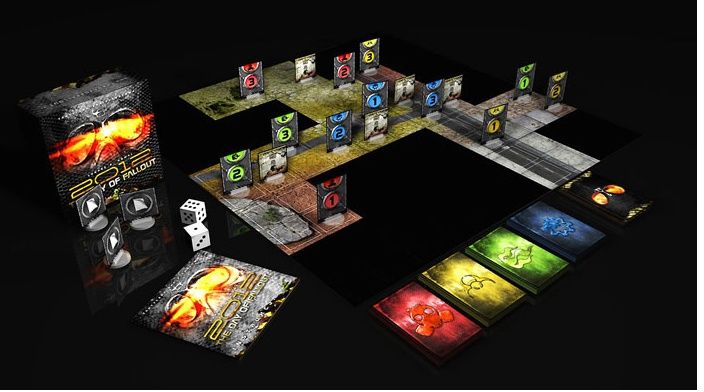 2012: The day of Fallout