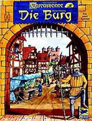 Carcassonne - Die Burg