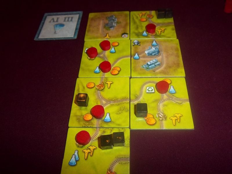 ...et la mienne au même moment.