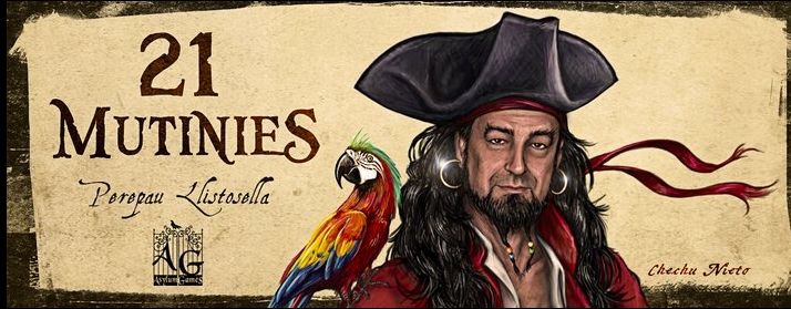 21 Motines - Arrr ! Edition