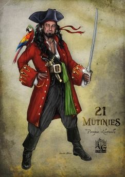 21 Motines - Arrr ! Edition