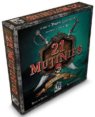 21 Motines - Arrr ! Edition