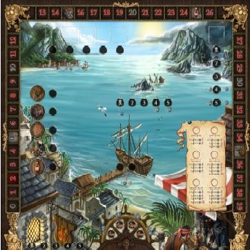 21 Motines - Arrr ! Edition