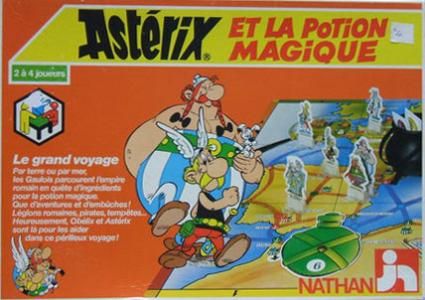 Astérix et la Potion Magique