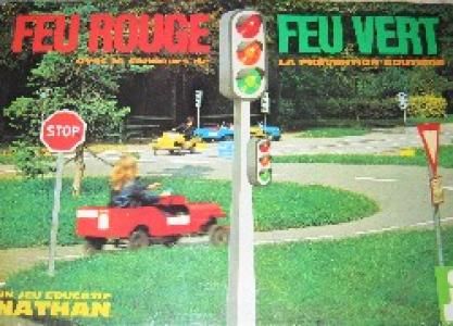 Feu rouge, feu vert