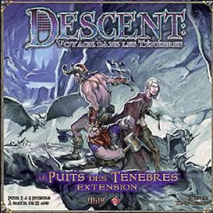 Descent : Le puits des ténèbres Extension
