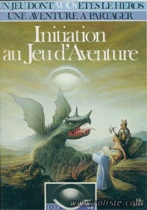 L'Œil Noir - Initiation au jeu d'aventure