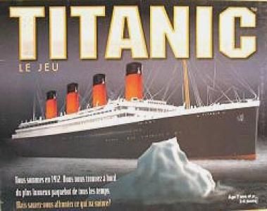 Titanic le jeu