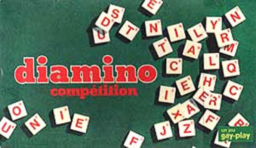 Diamino compétition