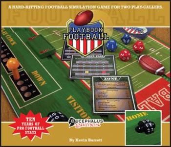Playbook Football