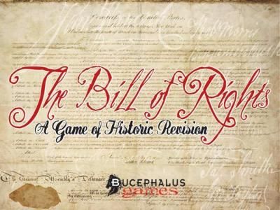 Top Ten: The Bill of Rights