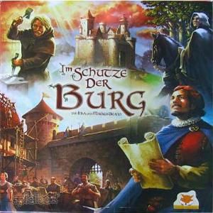 Im Schutz der Burg