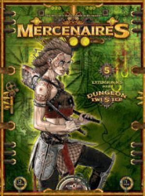 Dungeon Twister : Mercenaires