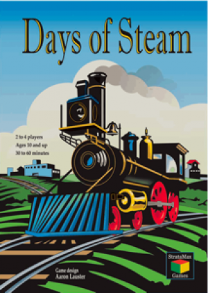 Days of Steam