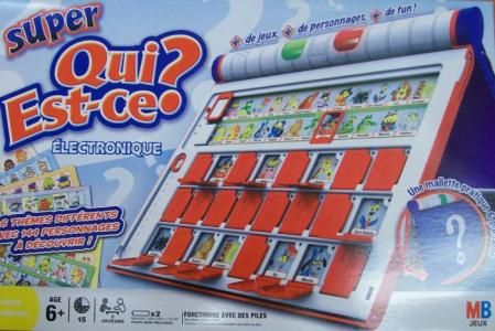 Super Qui est ce ? électronique