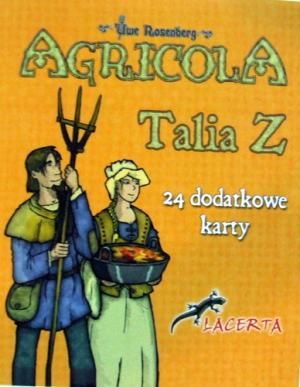 Agricola : Z deck
