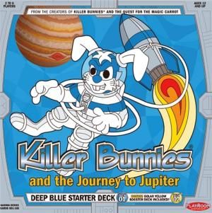 Killer Bunnies and the Journey to Jupiter